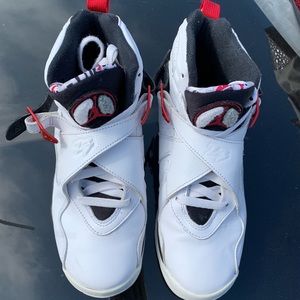 Air Jordan Retro 8 basketball shoes